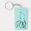 Search for cute octopus key rings Animal