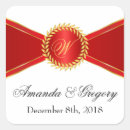 Search for gold fall wedding stickers Modern