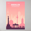 Search for berlin vintage travel posters Retro