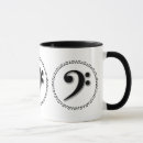 Search for music note design mugs Musician