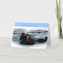 Search for sea otter cards Alaska