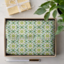Search for leaf pattern tissue paper Greenery