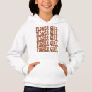 Search for aesthetic hoodies Words on back