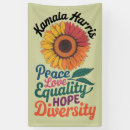 Search for diversity banners Politics