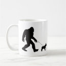 Search for bigfoot mugs Funny