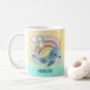 Search for unicorn of the sea mugs Rainbow