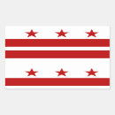Search for district of columbia stickers Flag