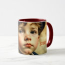 Search for little boy mugs Vintage