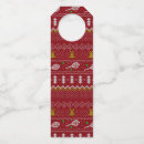 Search for christmas bottle tags Santa