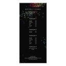 Search for colour rack cards Makeup artist