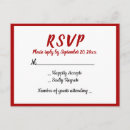 Search for red and brown invitations Rustic