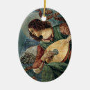 Search for musician christmas tree decorations Angel