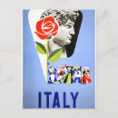 Search for michelangelo postcards Italia