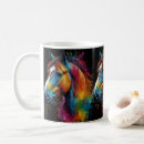 Search for horse design mugs Horses
