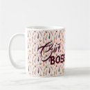 Search for cute boss mugs Typography
