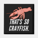 Search for crayfish magnets Crawfish