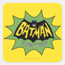 Search for 1966 stickers Batman action callout