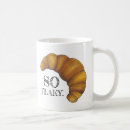 Search for french croissant mugs Flaky