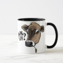 Search for brown cow mugs Funny