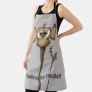 Search for funny monkey aprons Cute