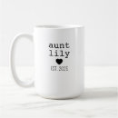 Search for pregnancy new baby mugs Promoted to aunt