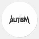 Search for funny autism stickers Adhd