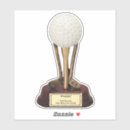 Search for gold trophies stickers Father