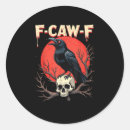 Search for the raven stickers Crow