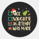 Search for attempt stickers Was