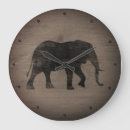 Search for african clocks Elephant
