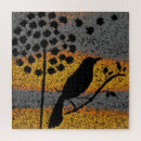 Search for feather puzzles Nature