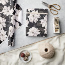 Search for dark floral wrapping paper Classic