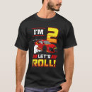 Search for 2nd car birthday tshirts Years