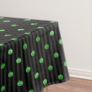 Search for halloween tablecloths Green