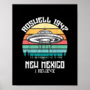 Search for i believe in ufos posters Space