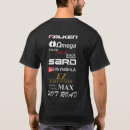 Search for chassis tshirts S13