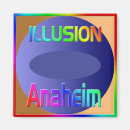 Search for illusions magnets Magic