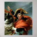 Search for napoleon crossing the alps posters Male