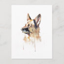 Search for gsd cards Alsatian
