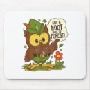 Search for arbor day mousepads Green