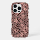 Search for tiger pattern iphone cases Brown