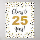 Search for 25th birthday party decor Anniversary