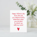Search for dad quotes cards Humour