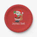 Search for joyeux noel plates Merry christmas in french