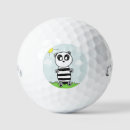 Search for panda golf balls Adorable