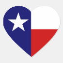Search for texas heart stickers Flag