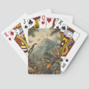 Search for parrot playing cards Botanical