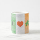 Search for ireland flag mugs Tricolour