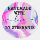 Search for soap and candle stickers Heart