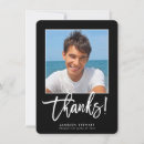 Search for grad thank you cards Masculine